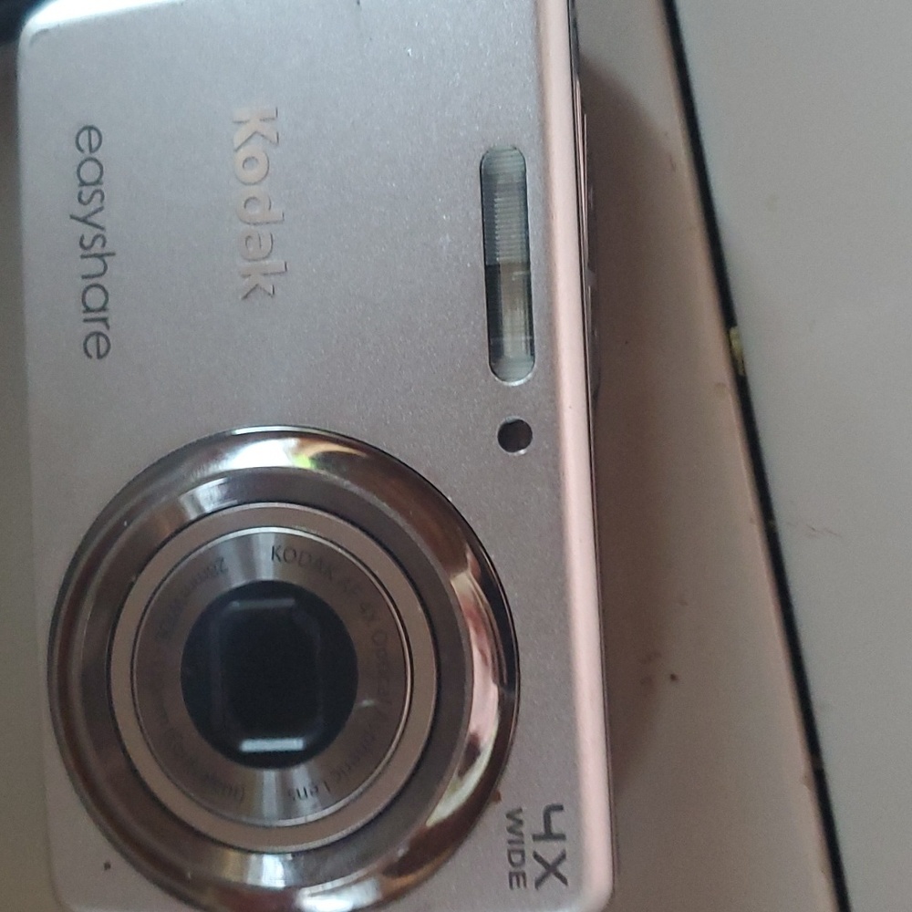 Kodak camera